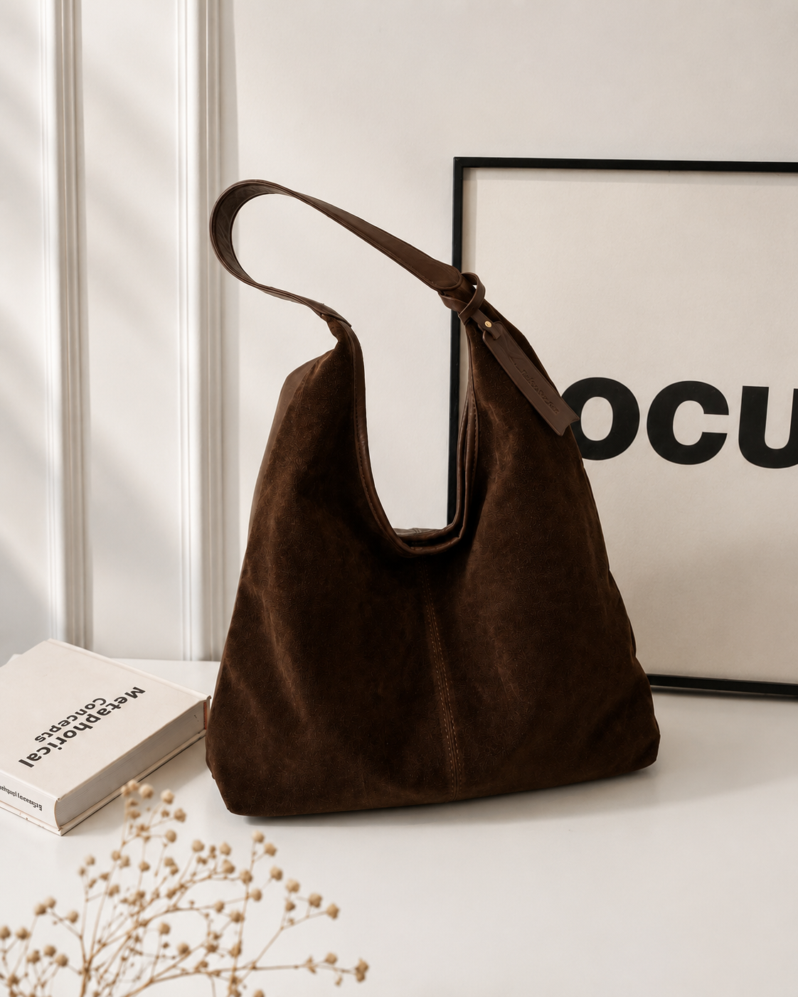Lunéra – Sac Hobo Vintage
