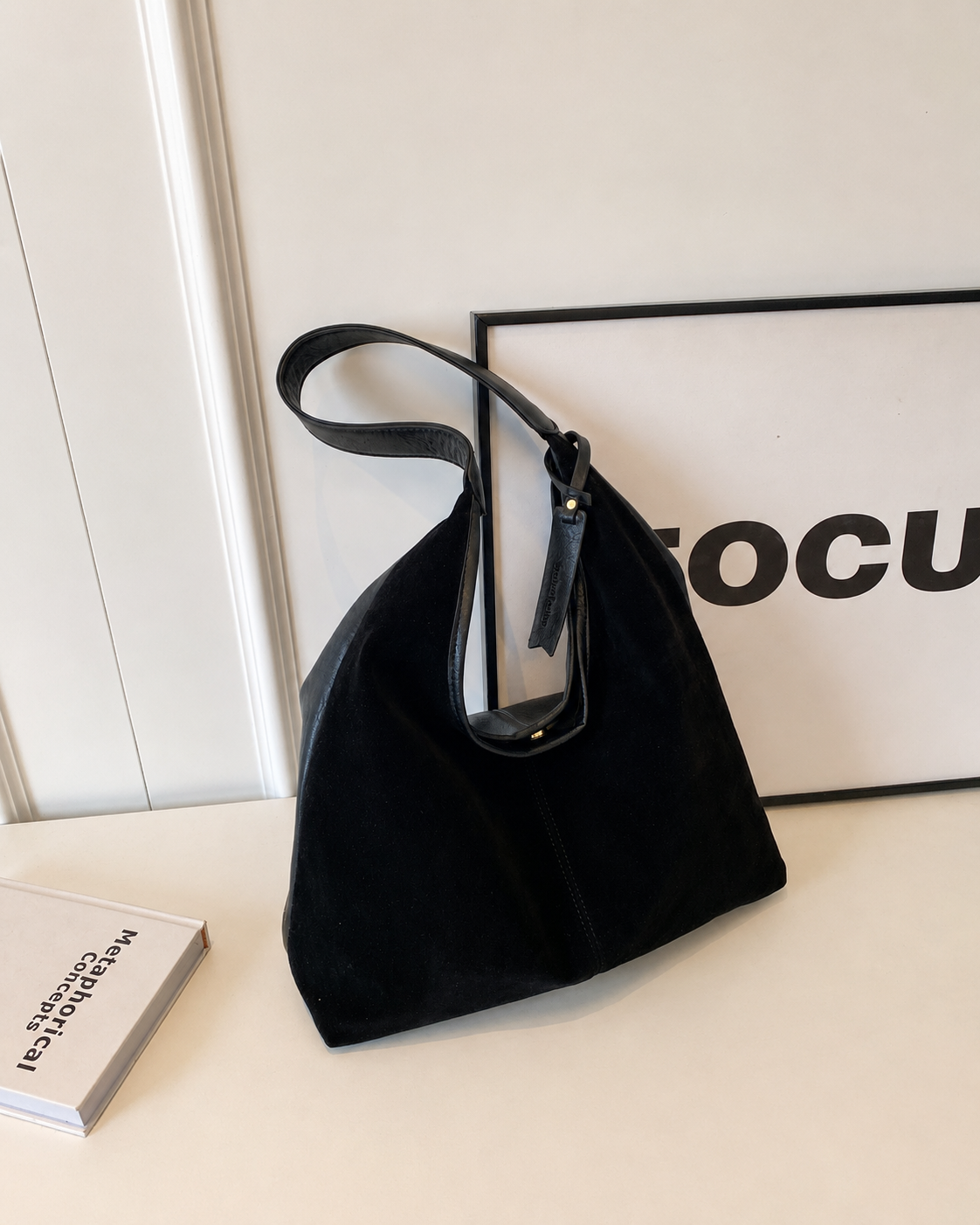 Lunéra – Sac Hobo Vintage