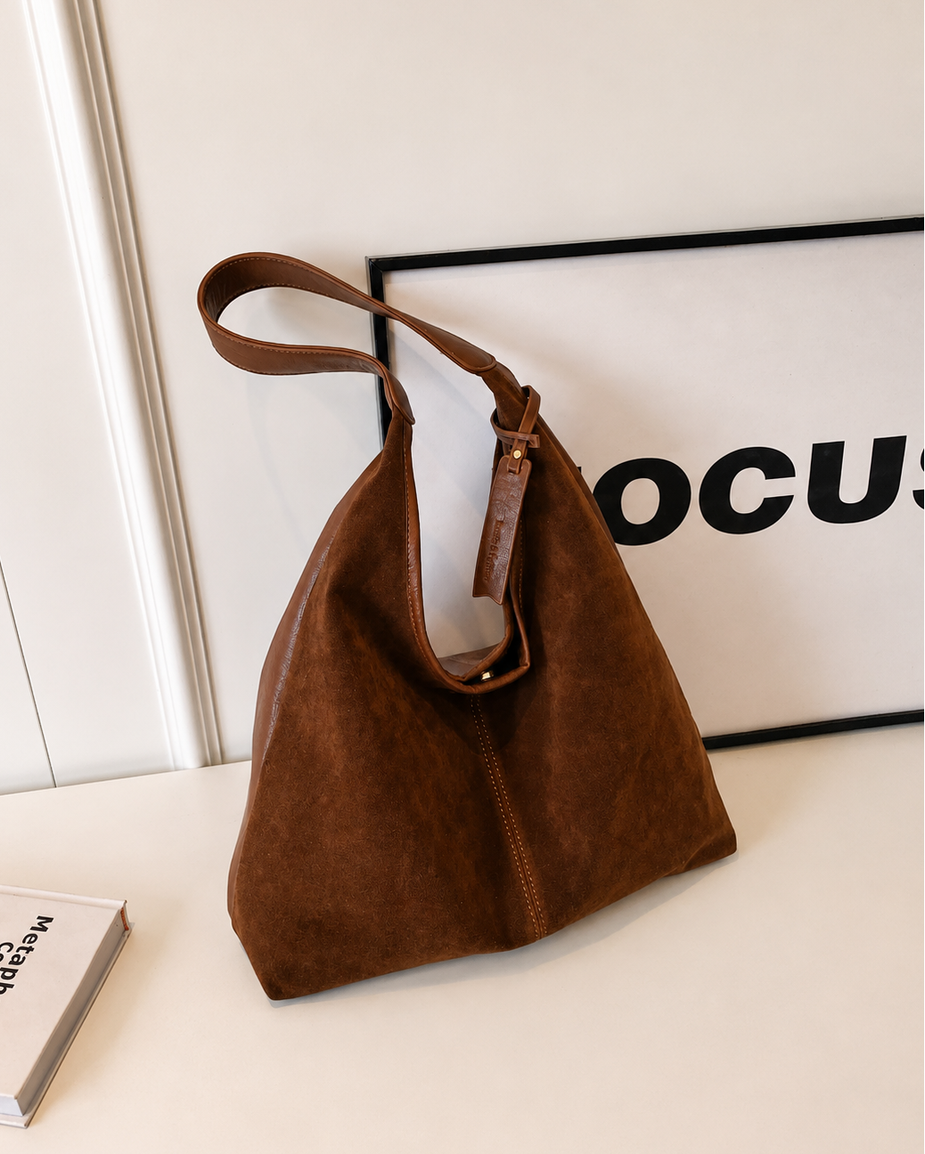 Lunéra – Sac Hobo Vintage