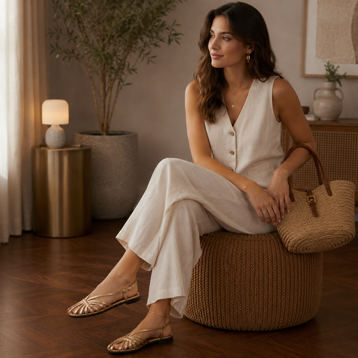 Chloé – Chic & Confort au Quotidien