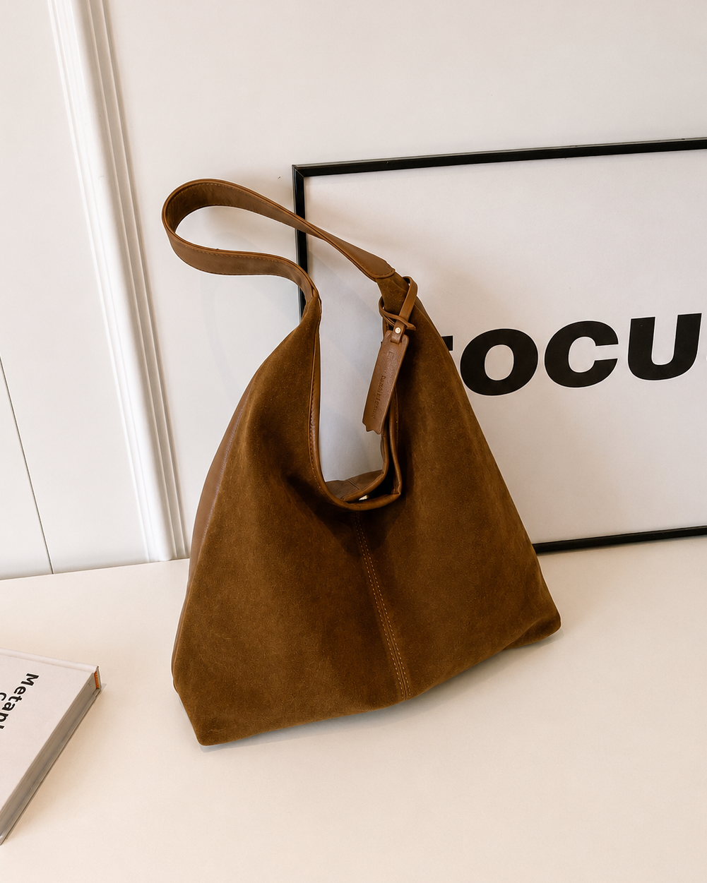 Lunéra – Sac Hobo Vintage