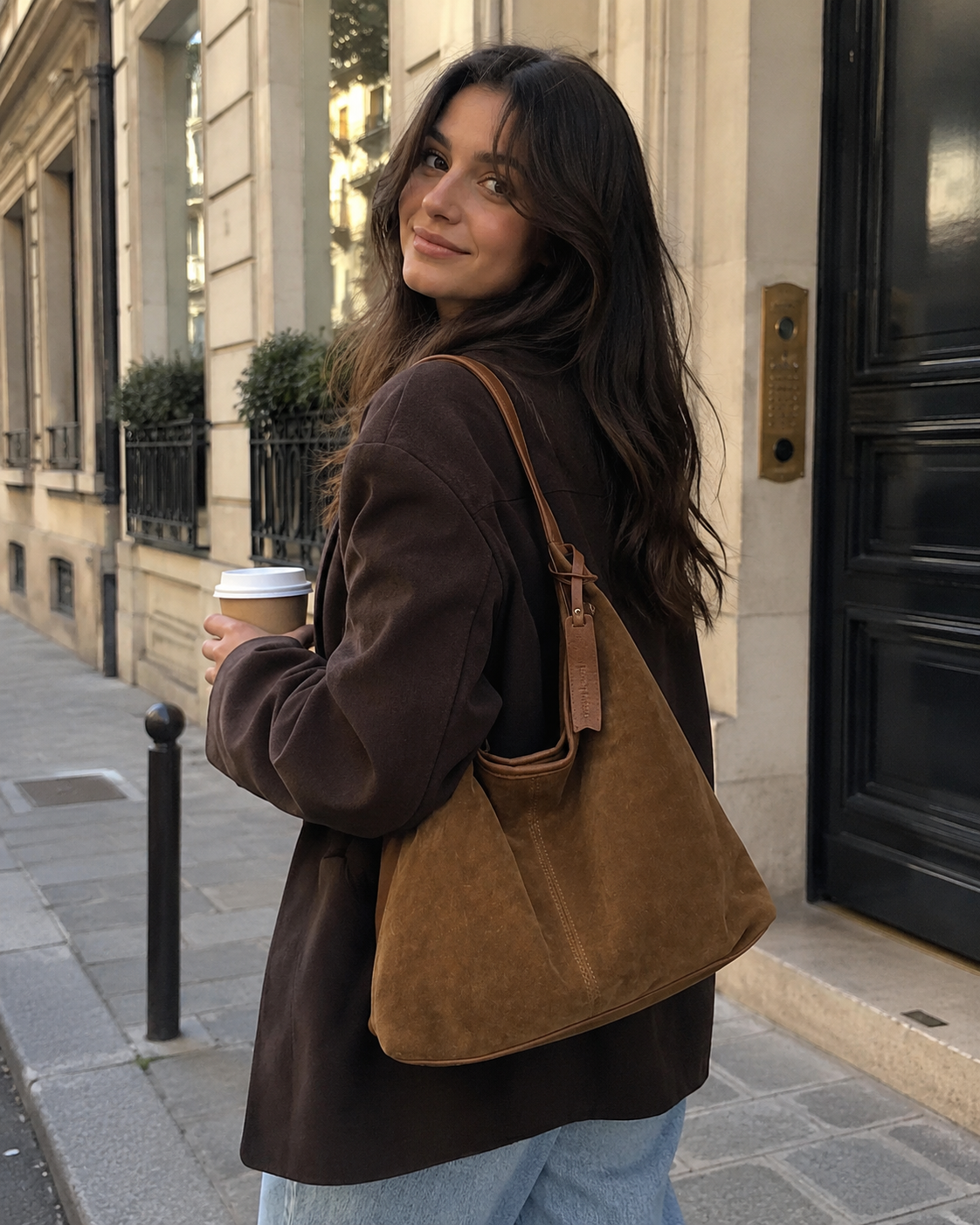 Lunéra – Sac Hobo Vintage