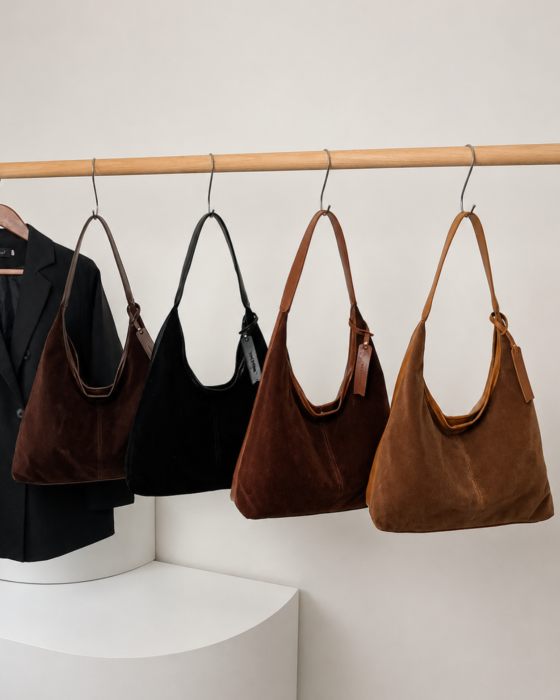 Lunéra – Sac Hobo Vintage